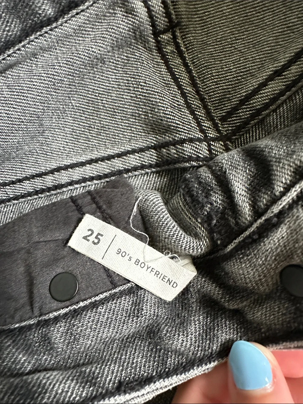 PacSun relaxed boyfriend